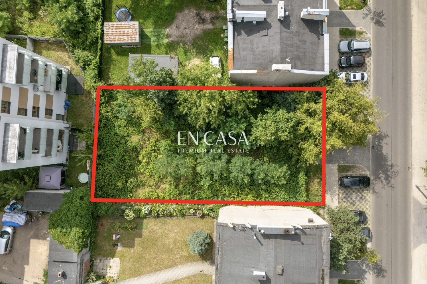 Plot Sale Łódź Łódź-Bałuty